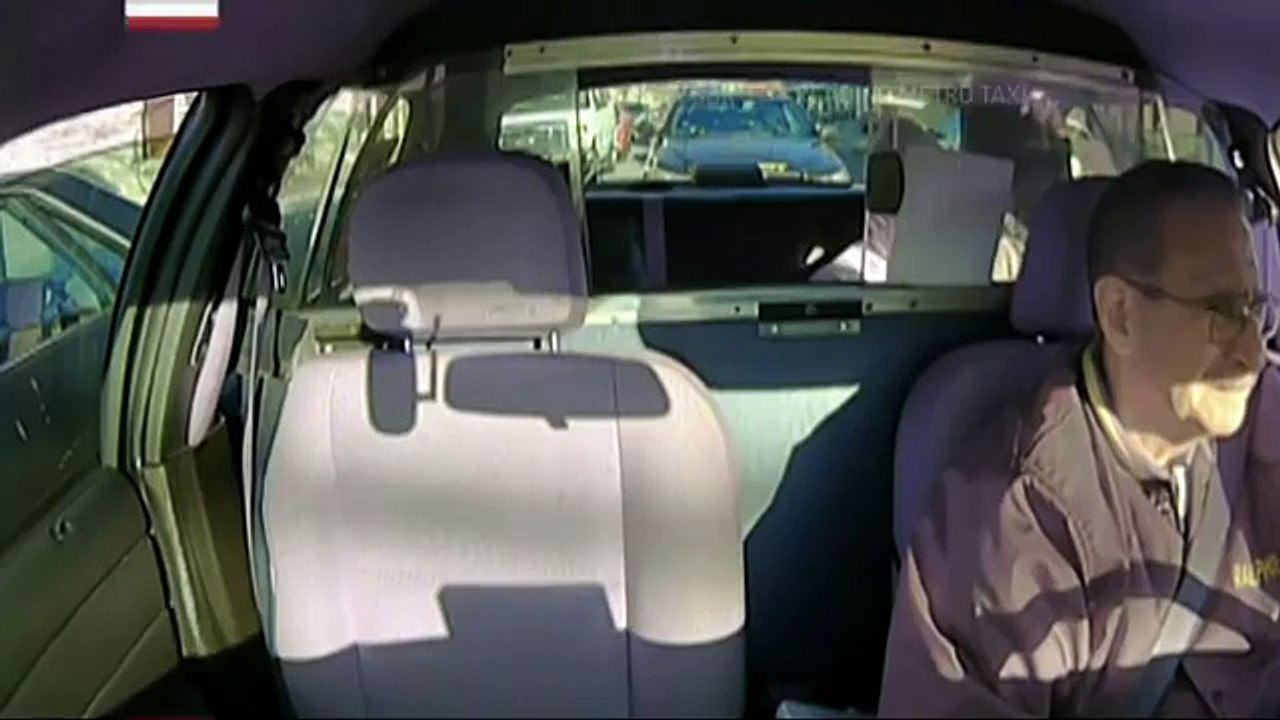 Assalto a taxista termina de forma INSÓLITA