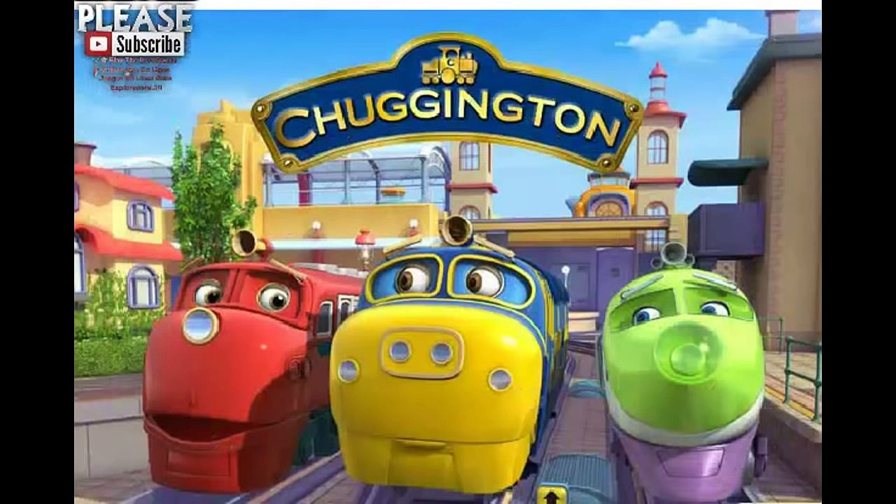 chuggington train station