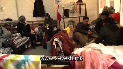 HRISTIJAN MIGRANTI TABANOVCE TRANSPORTEN CENTAR    10 03