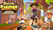 Subway Surfers World Tour Prague IOS/Android Gameplay