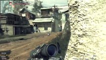 AcAb| A few Sniping clips [Mw3]