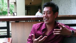 Five Minutes With. Grant Imahara of Mythbusters