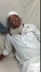 Jaag Gya Jaag Gya! - Watch what How this Baba taunting Mustafa Kamal!