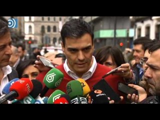 Pedro Sánchez pide a Podemos que se abstenga