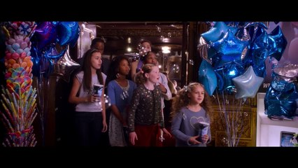 ANNIE - Trailer Deutsch German (2015) Jamie Foxx