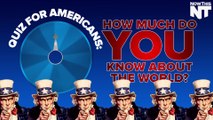 A Lot Of Americans Have No Idea About The World Around Them