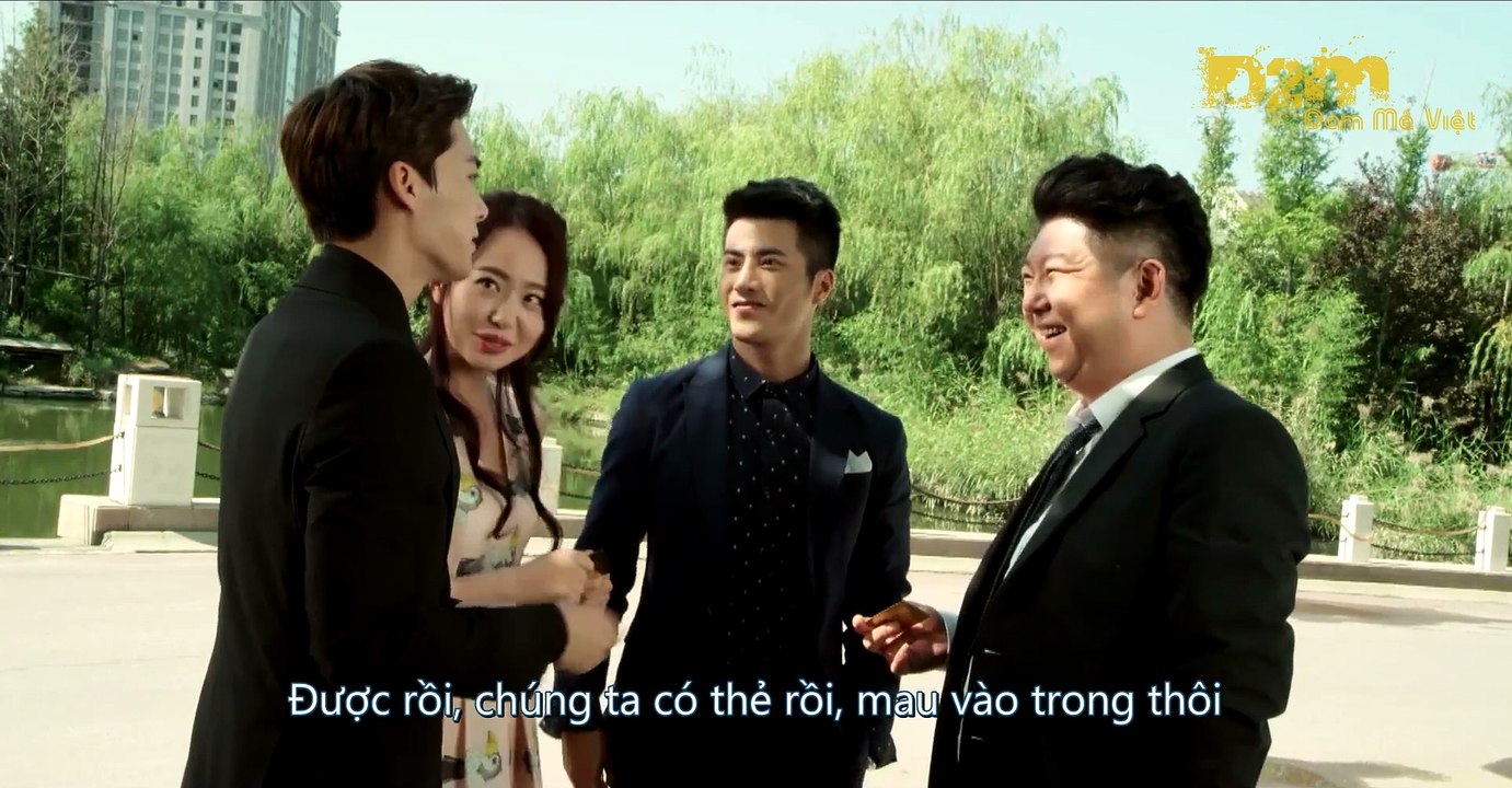 [Vietsub] Đạo Mộ Bút Ký - Tập 9 [1080p HD][D2M Subteam]