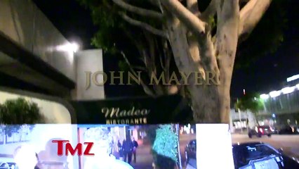 John Mayer is Funny Again!