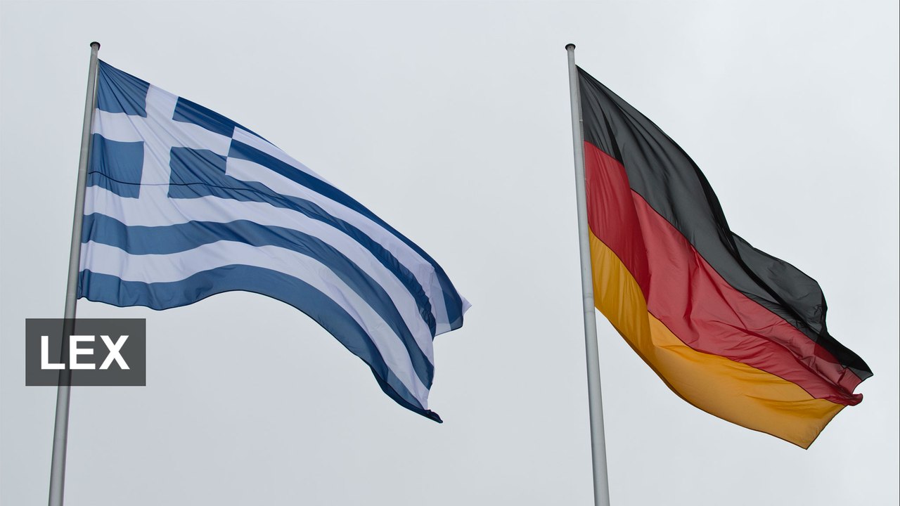 Lex – Greek versus German bonds