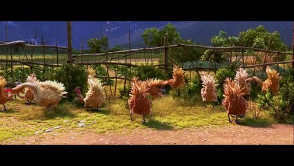 ARLO & SPOT - Trailer 2 German Deutsch (2015)