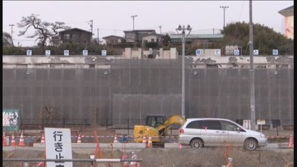 La huella del tsunami en Japón aún es evidente en Ishinomaki