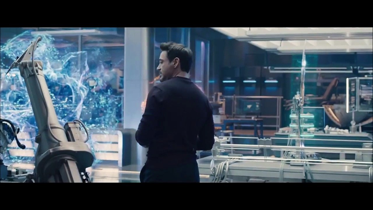 AVENGERS 2 Age of Ultron - Trailer 2 German Deutsch (2015)