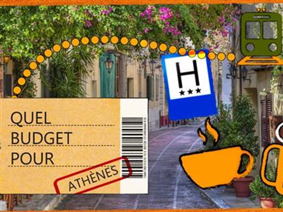 Quel budget pour un séjour à... Athènes ?