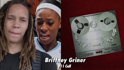 下载视频: Brittney Griner 911 Call -- Screaming, Yelling, Fighting