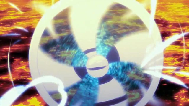 Luck and Logic OP / Удача и Логика опенинг (Jackie-O Russian TV-Version)