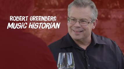 Robert Greenberg - Music Historian