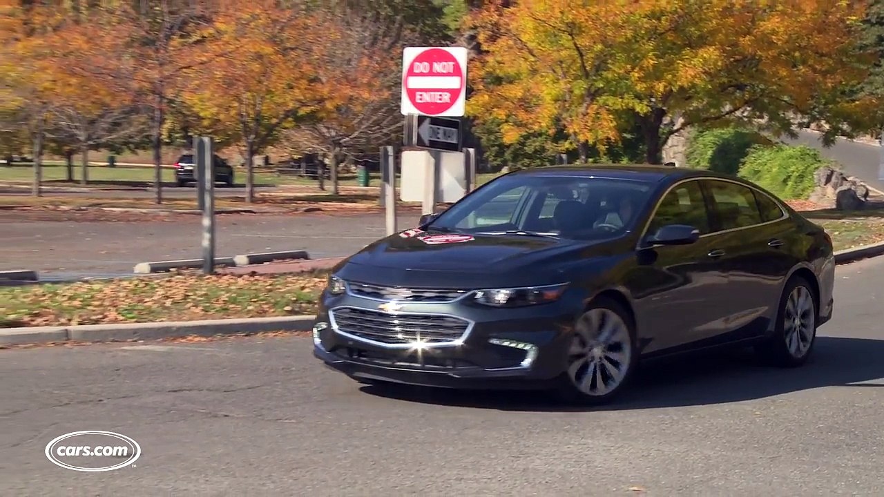 2016 Chevrolet Malibu