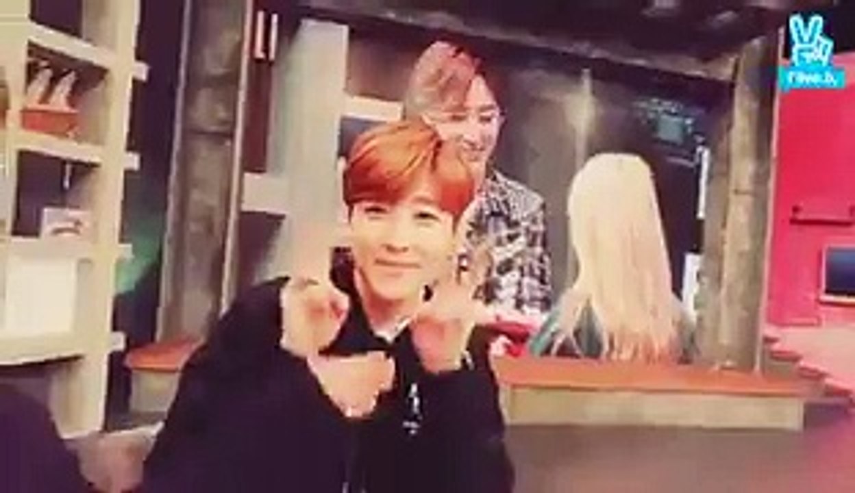 Ukiss Kevin x Wendy