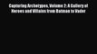 Read Capturing Archetypes Volume 2: A Gallery of Heroes and Villains from Batman to Vader Ebook
