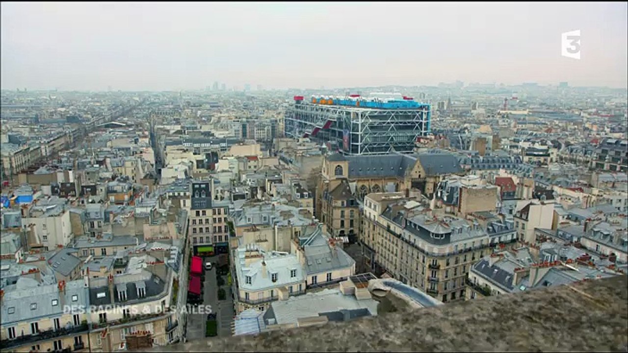 Tour St Jacques et Colonnne Bastille