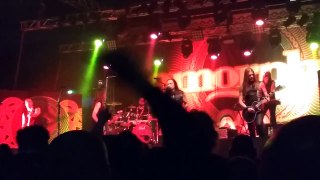 Amorphis Sacrifice (live in Oulu 2015)