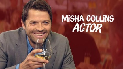 Misha Collins - Actor