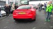 Audi RS5 w/ SuperSprint Exhaust CRAZY REVS & Accelerations!