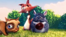 Animation Movies - Big Buck Bunny - 3D Animated Short Film HD