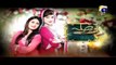 Sila Aur Jannat – Episode 63 - 10 March 2016 P1