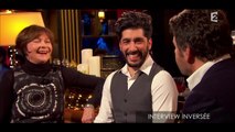 Macha Meril et Philippe Lellouche dans l'interview inversée de Noman Hosni - Folie Passagère 09/03/2016