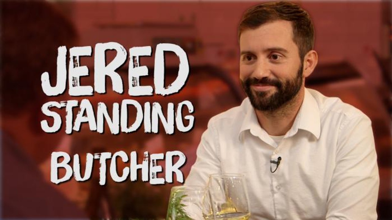 Jered Standing - Butcher