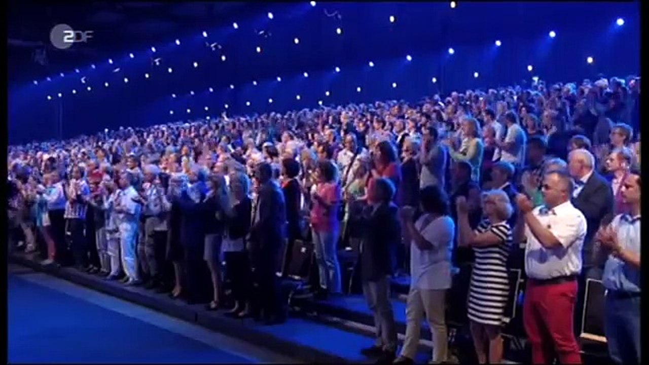 Udo Jürgens Zehn nach elf (Live) (Oct. 18, 2014)