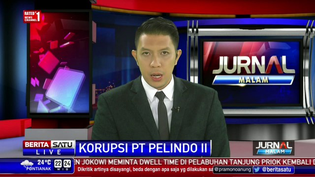 KPK Dalami Laporan dari Pansus Pelindo II