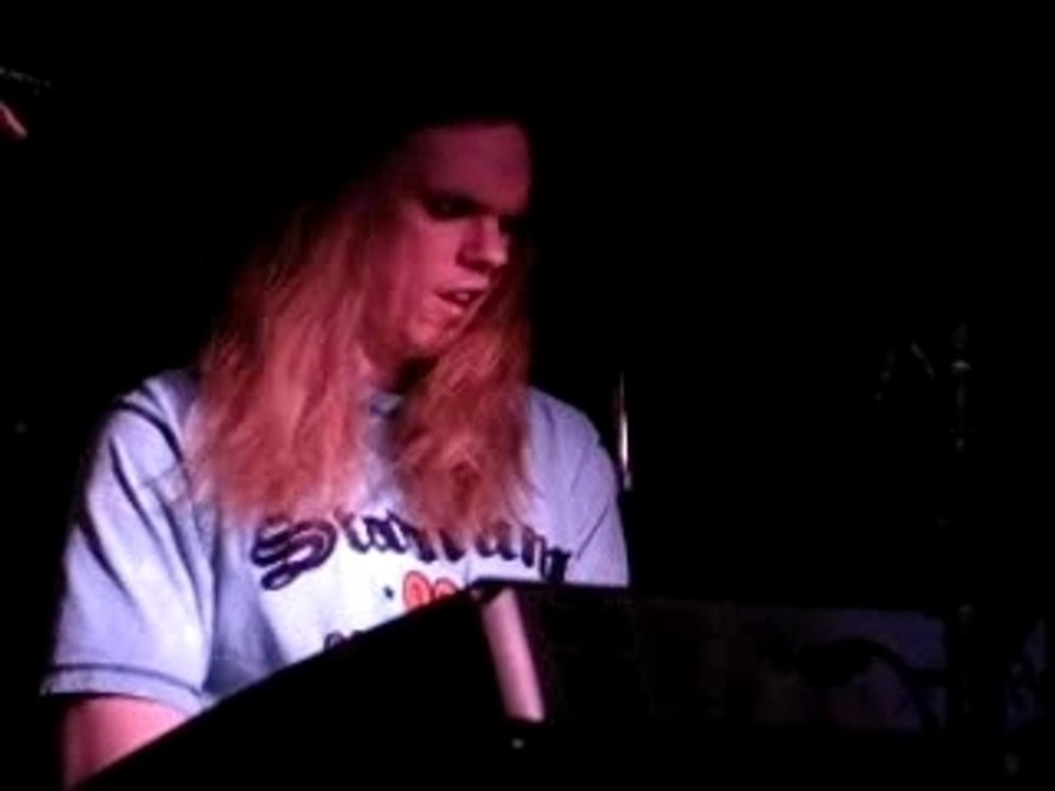 Café Wha le 3 juin 2007