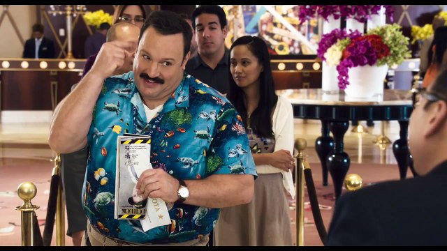 DER KAUFHAUS COP 2 - Trailer 2 German Deutsch (2015)