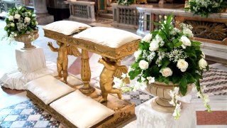 Best Wedding Church Altar Decorations