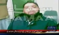 Malik Mumtaz Qadri Killer of Salman taseer Governor of Punjab