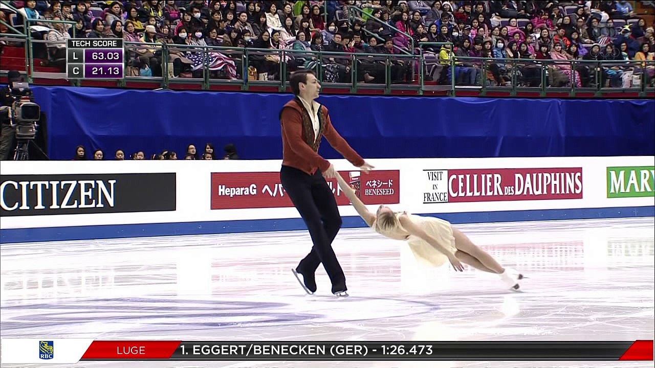 Alexa SCIMECA / Chris KNIERIM - FS - ISU Four Continents Championships 2016