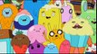 Cartoon Network Turkey Finn ve Jakein Destansı Maceraları [Bumpers]