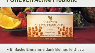 FOREVER Active Probiotics   www aloe vera forever living products de