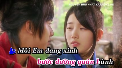 Karaoke Để Trả Lời Một Câu Hỏi song ca với Quang Lê