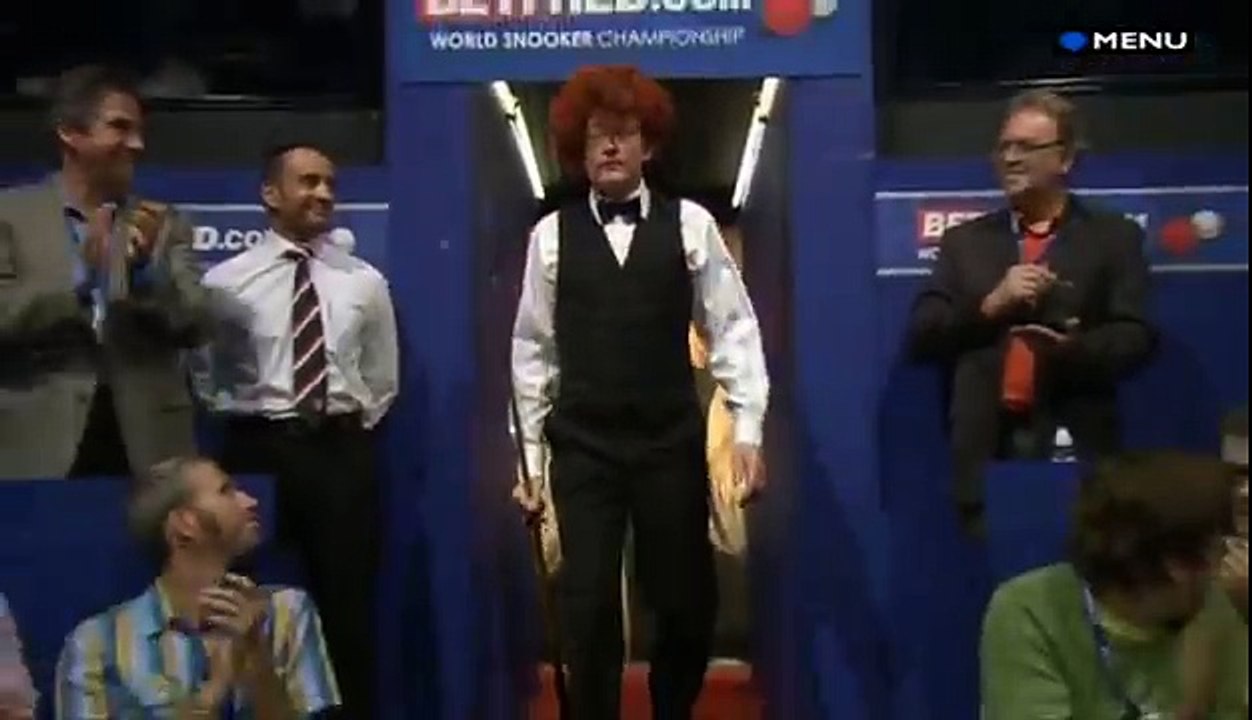Snooker Steve Davis vs Dennis Taylor The Rematch