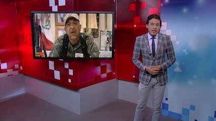 Nacho Lozano. Ya agarraron a "La Tuta"; Murillo Karam dice adiós