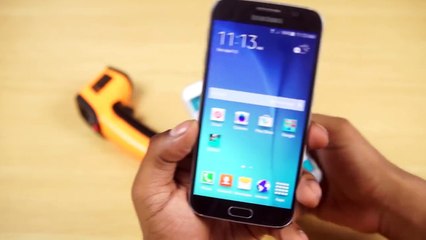 GALAXY S6 GAMING TEST (IN 60 FPS)