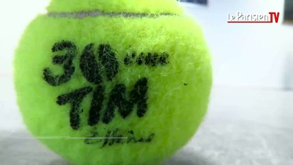 Les coulisses du tournoi de tennis international des moins de 14 ans