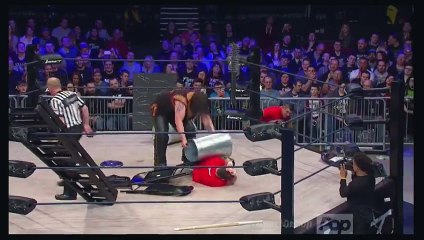 TNA iMPACT Wrestling 16 February 2016 - Part 2/2