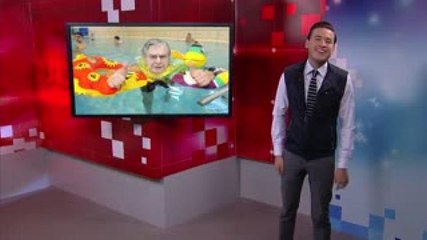 Nacho Lozano. México, nadando de muertito en el ambiente internacional