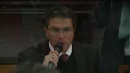 Nacho Lozano. Armando Ríos Piter, el "chico tostado"