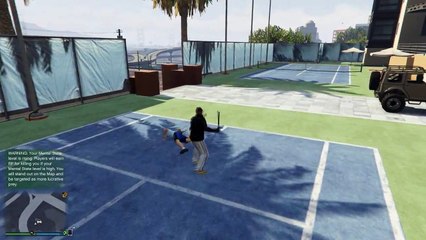 GTA V Try to get my car back from the police