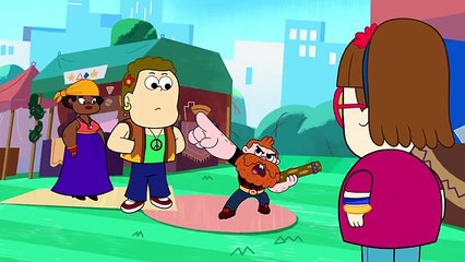 Powerpuff Girls (2016 Reboot) Second Preview